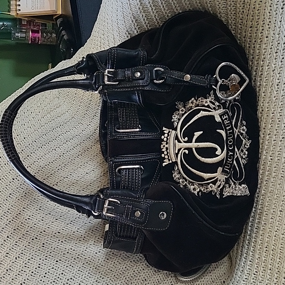 Vintage Y2K Juicy Couture Hand Bag